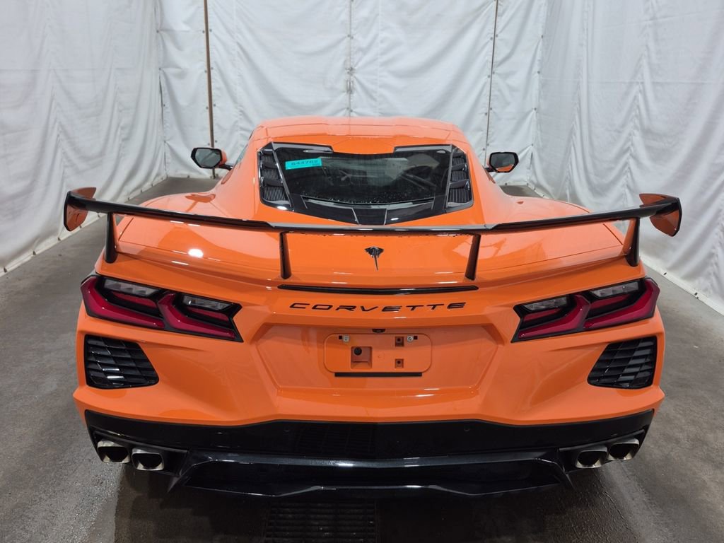 Used 2023 Chevrolet Corvette Stingray Coupe w/ Z51 Performance Package image 6