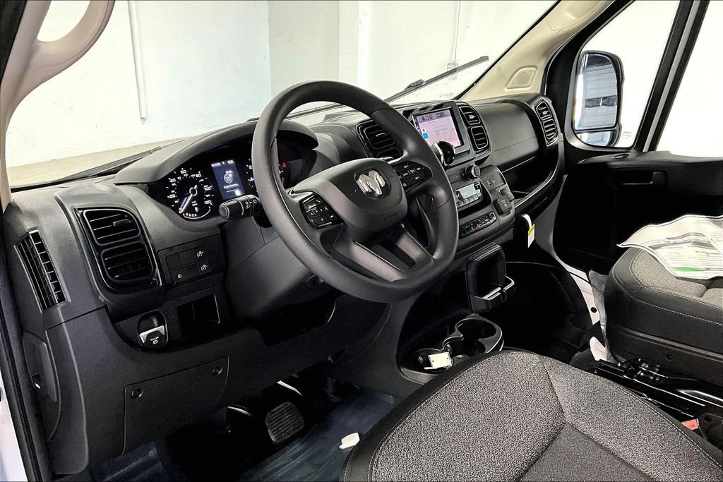 New 2026 RAM ProMaster 2500 w/ Convenience Group FWD image 18