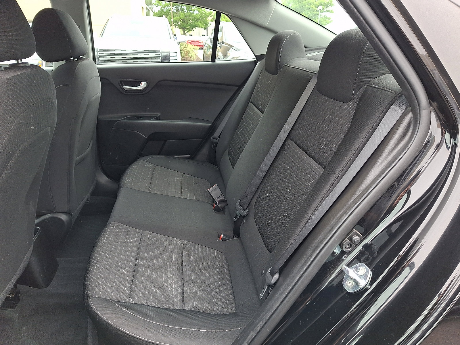 Used 2022 Kia Rio LX FWD image 10