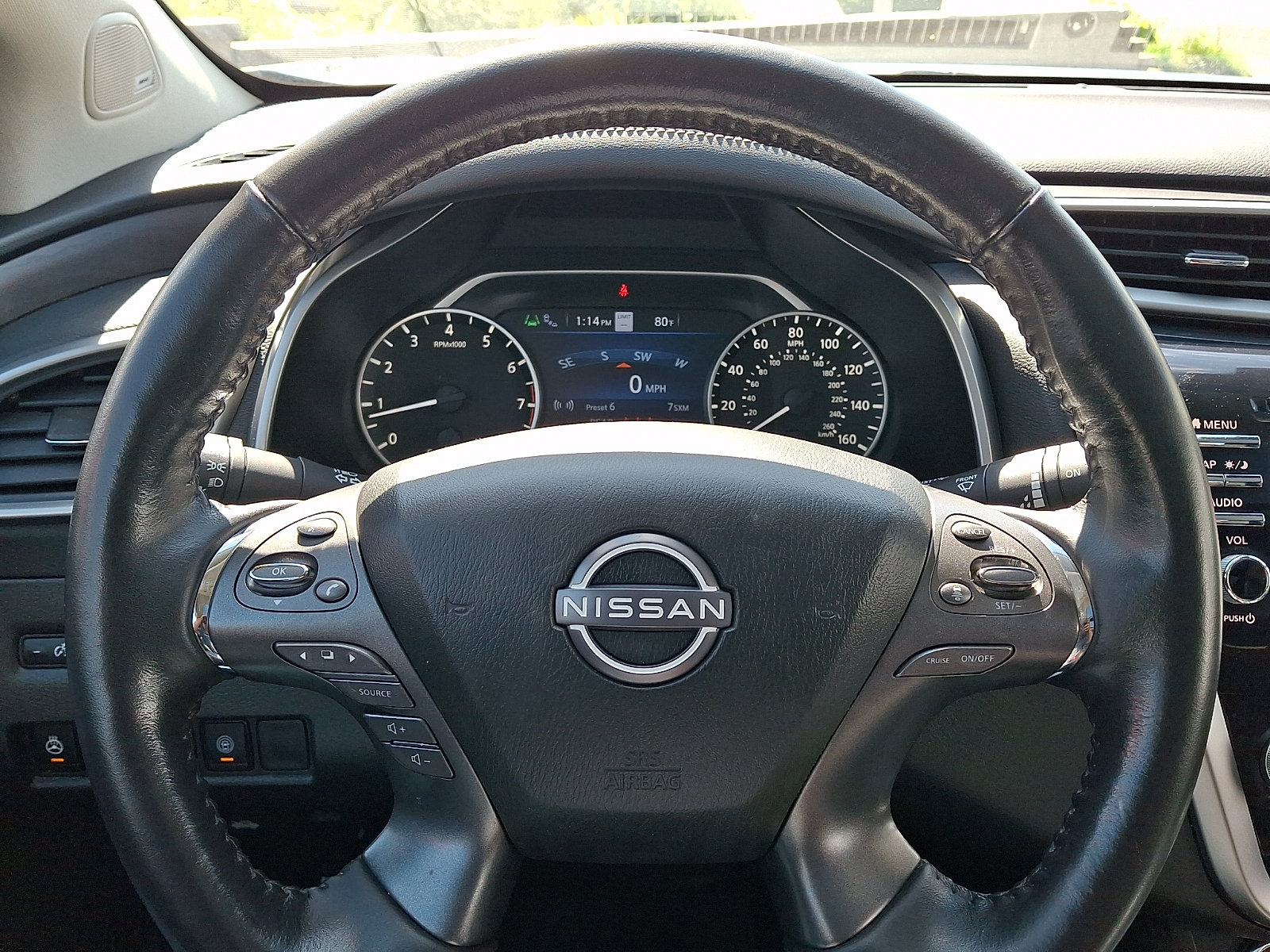 Used 2023 Nissan Murano Platinum w/ Cargo Package AWD/4WD image 22