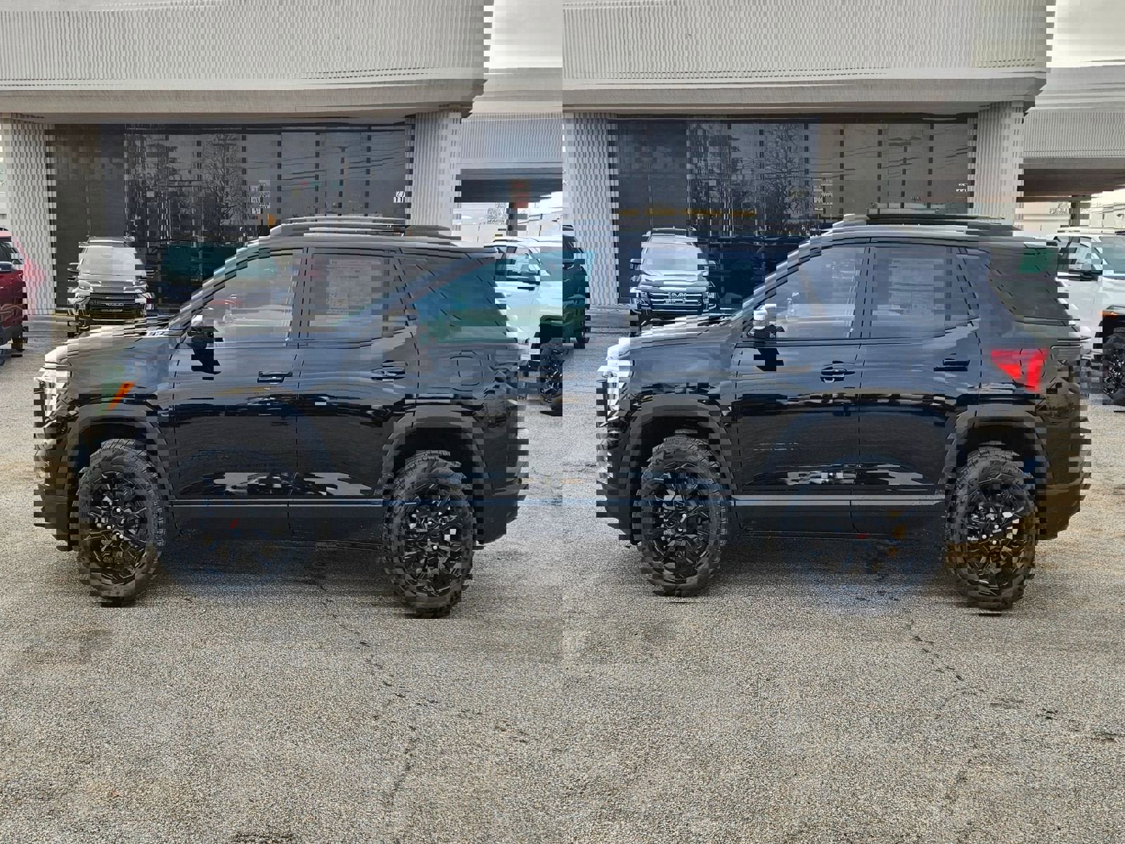 New 2026 GMC Terrain Elevation w/ Elevation Premium Package image 2