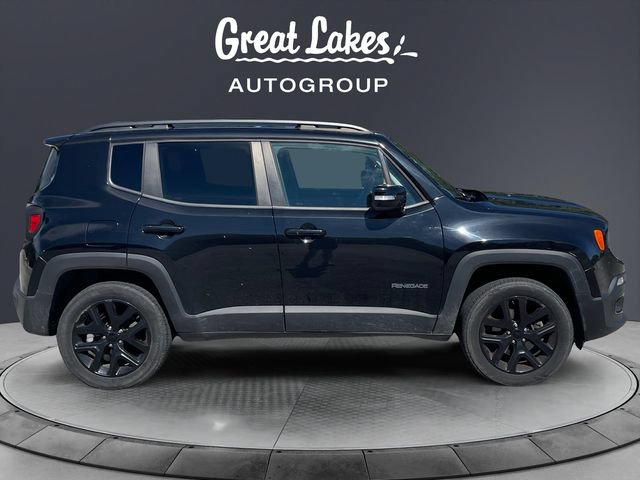 Used 2018 Jeep Renegade Altitude AWD/4WD image 6