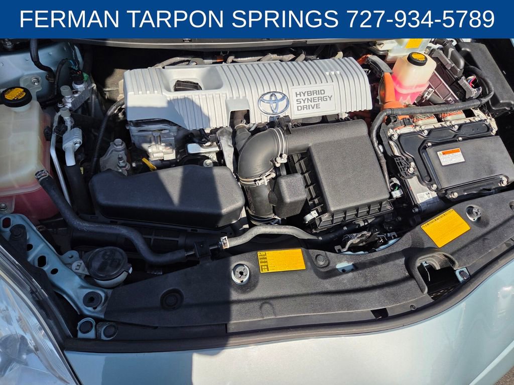 Used 2013 Toyota Prius Three image 21