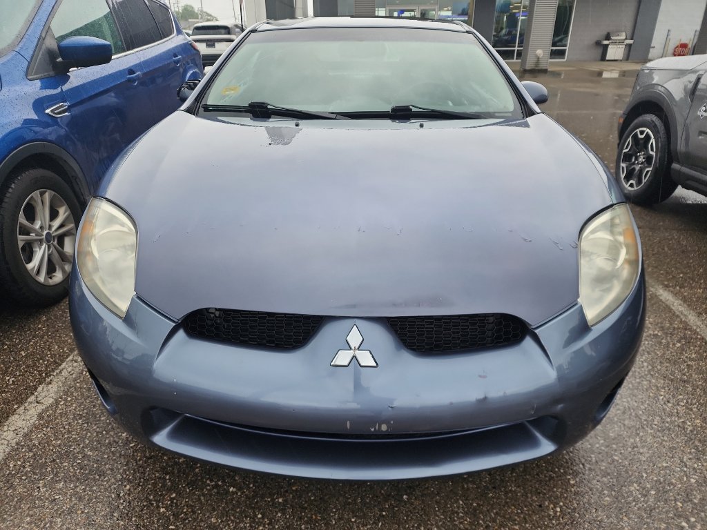 Used 2008 Mitsubishi Eclipse GS FWD image 4
