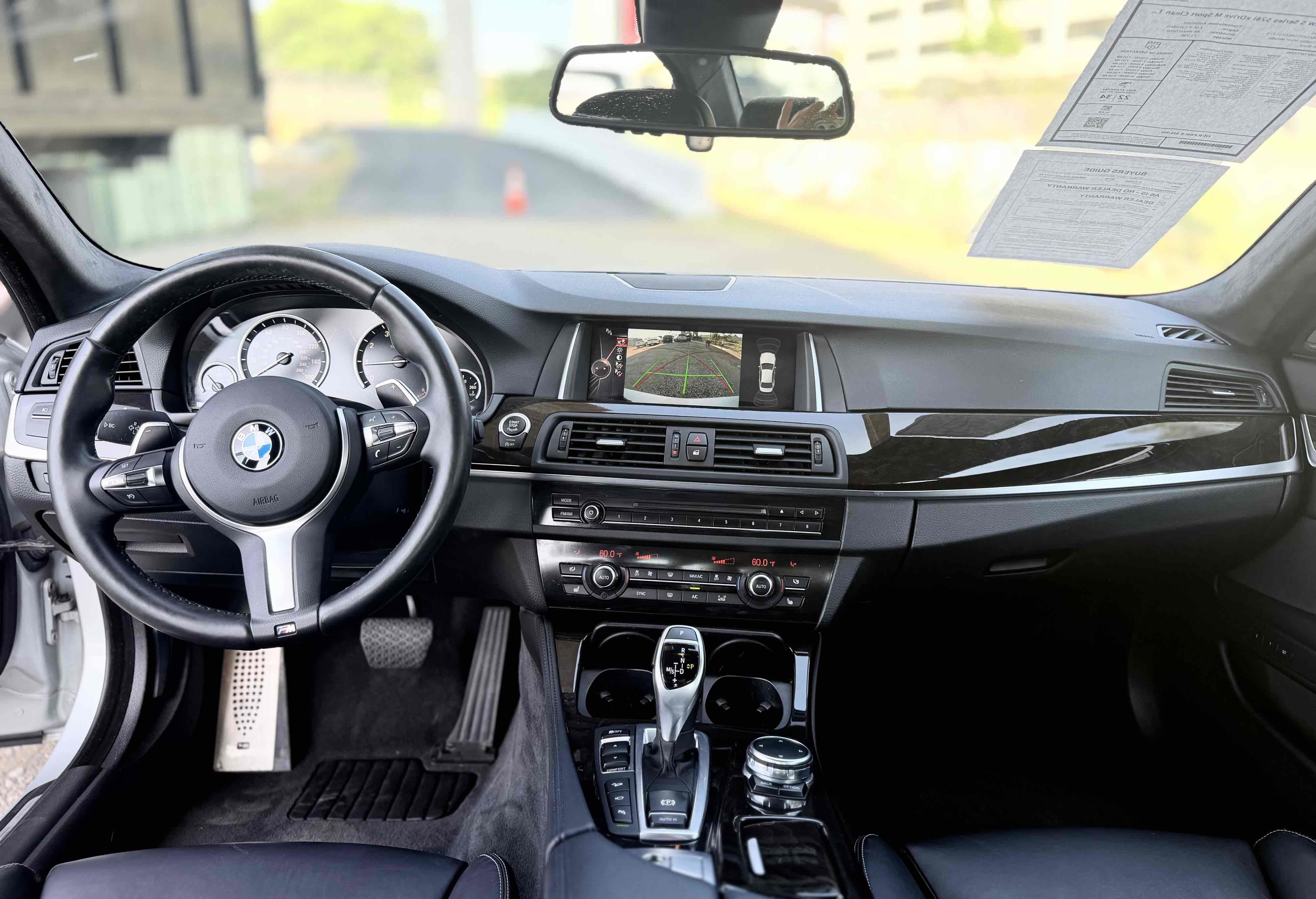 Used 2016 BMW 528i xDrive Sedan AWD/4WD image 23
