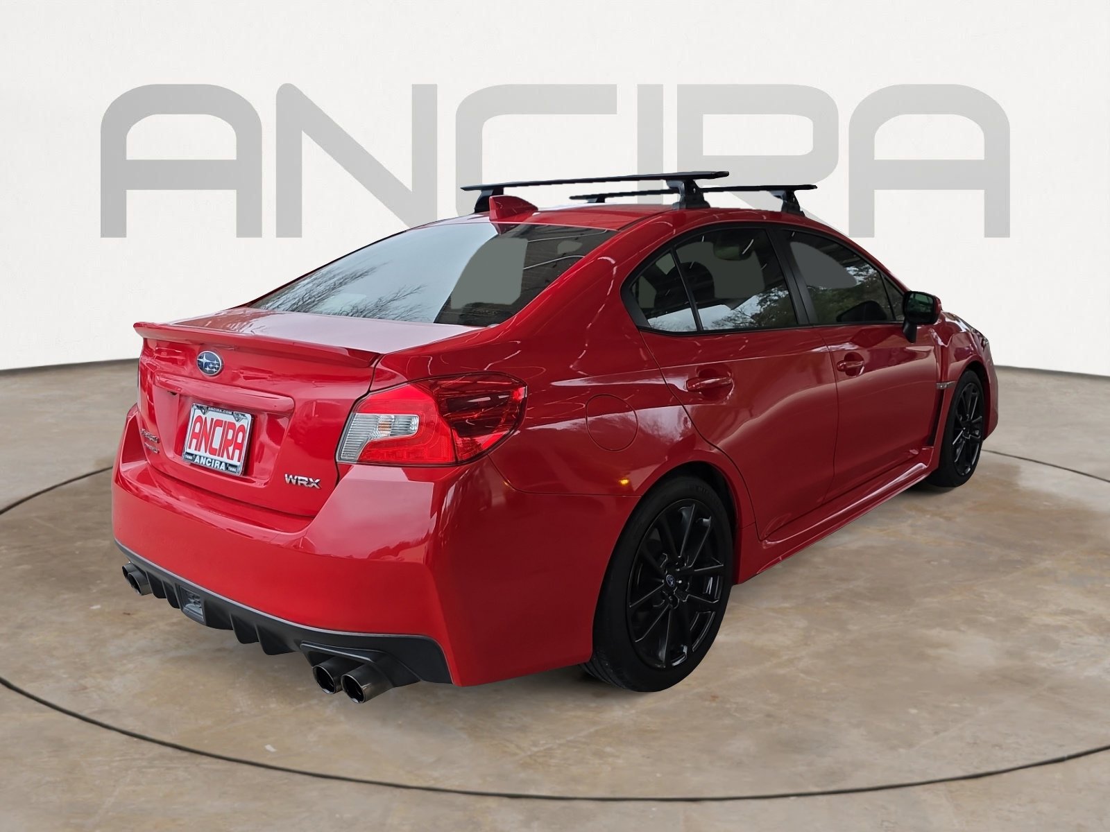Used 2020 Subaru WRX Limited w/ Popular Package #1 image 8