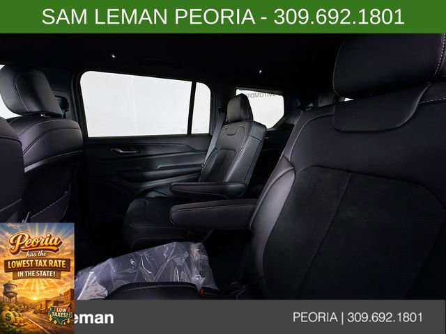 New 2025 Jeep Grand Cherokee L Altitude image 24