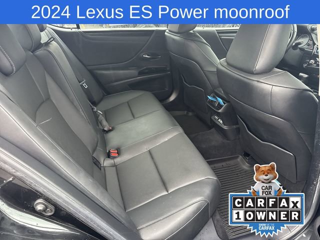 Used 2024 Lexus ES 350 w/ Premium Package image 22