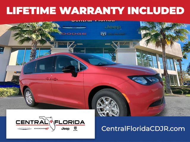 New 2026 Chrysler Voyager LX image 1