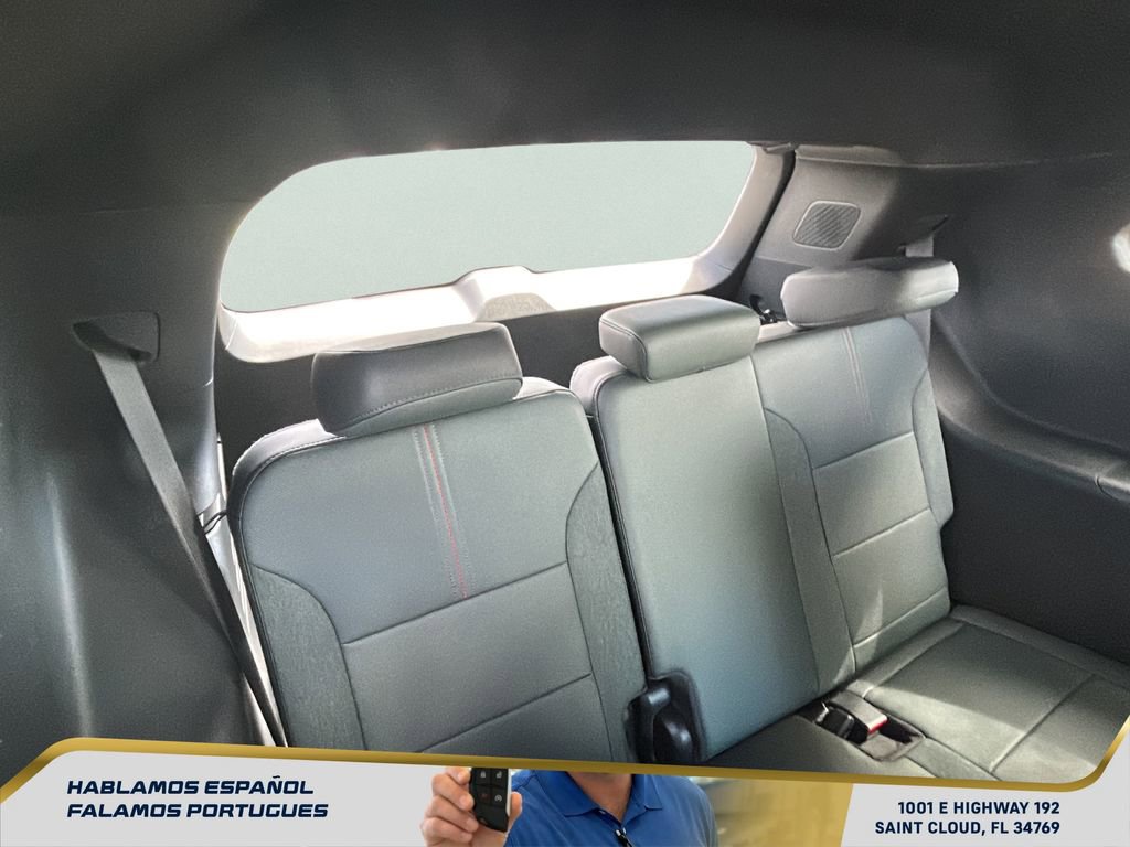 New 2026 GMC Acadia AT4 w/ Luxury Package AWD/4WD image 33