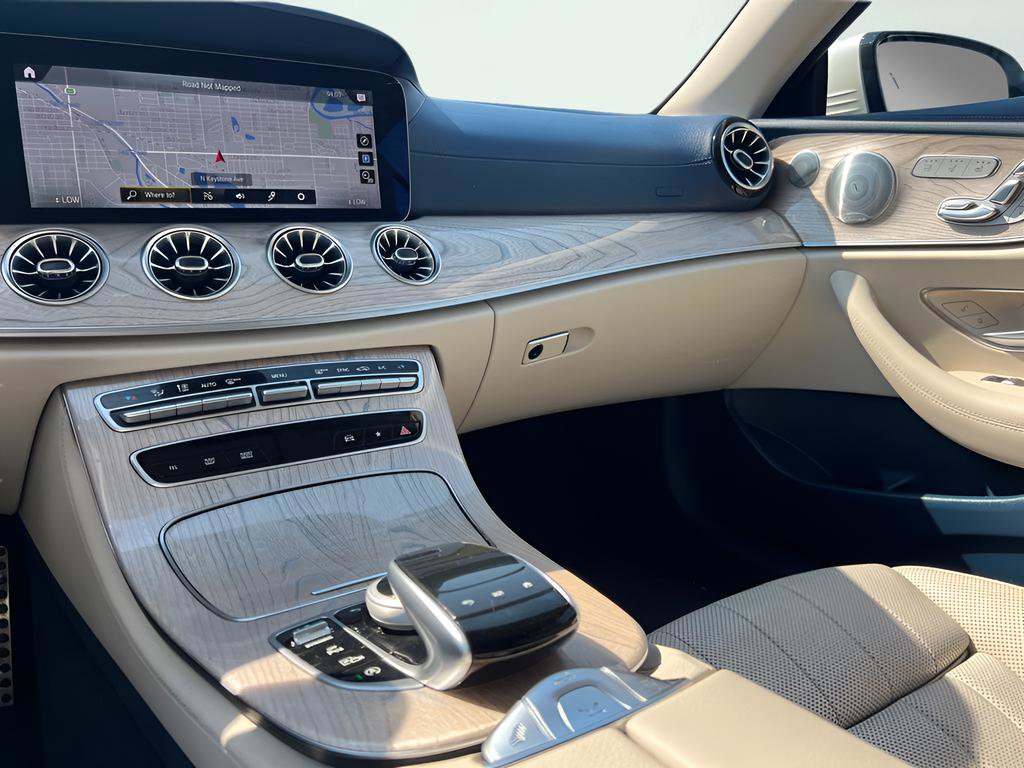 Used 2021 Mercedes-Benz E 450 Cabriolet image 41