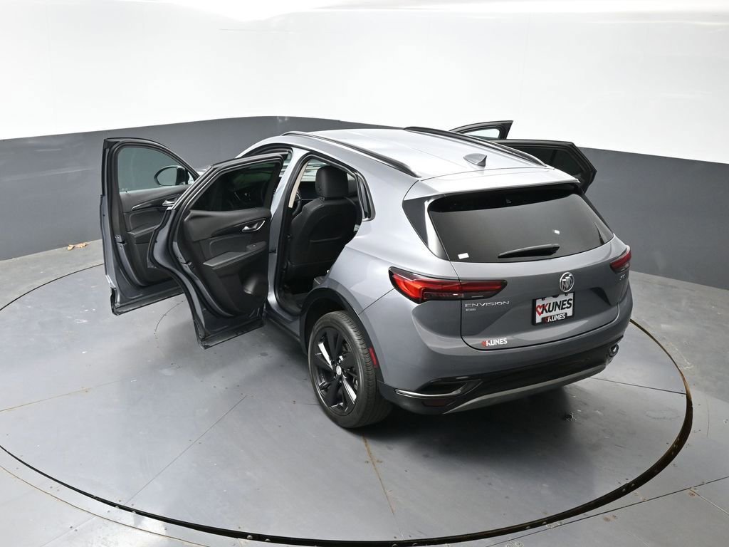 Used 2021 Buick Envision Essence w/ Sport Touring Package AWD/4WD image 62
