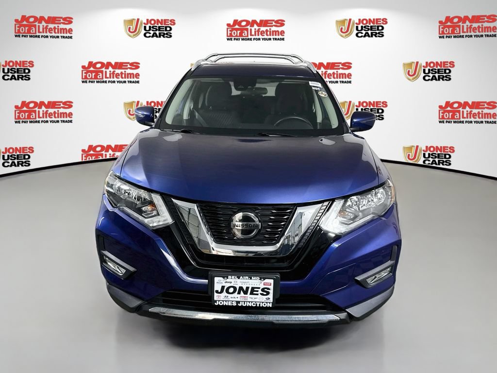 Certified 2020 Nissan Rogue SV AWD/4WD image 12