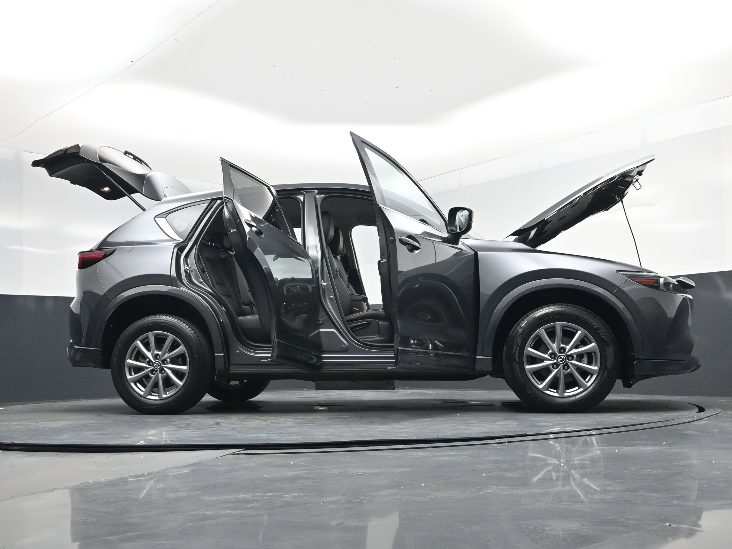 Used 2024 MAZDA CX-5 AWD 2.5 S w/ Select Package image 23