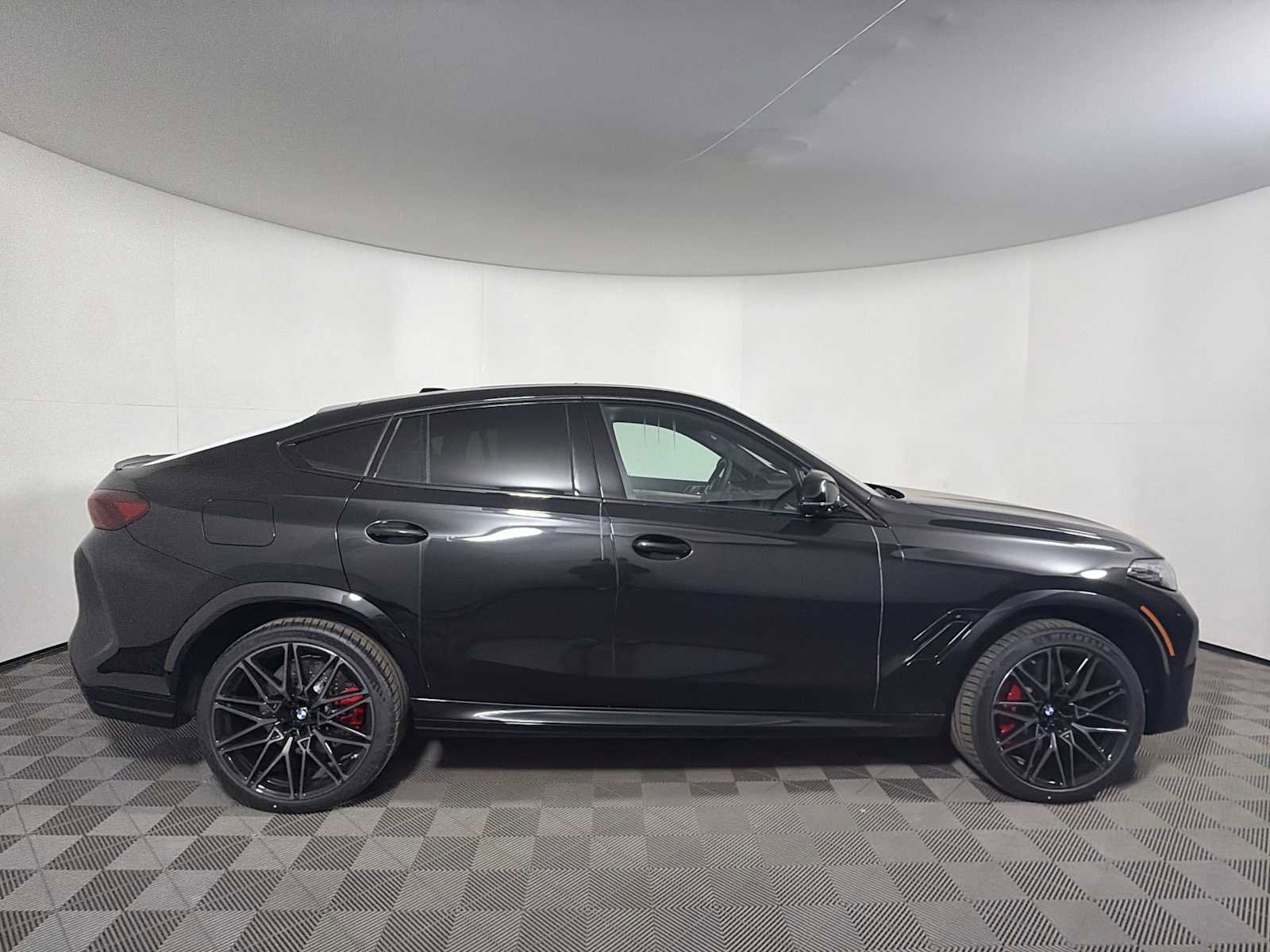 New 2026 BMW X6 M Competition image 8