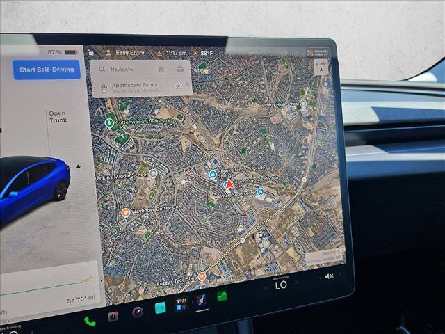 Used 2025 Tesla Model 3 Long Range AWD/4WD image 13