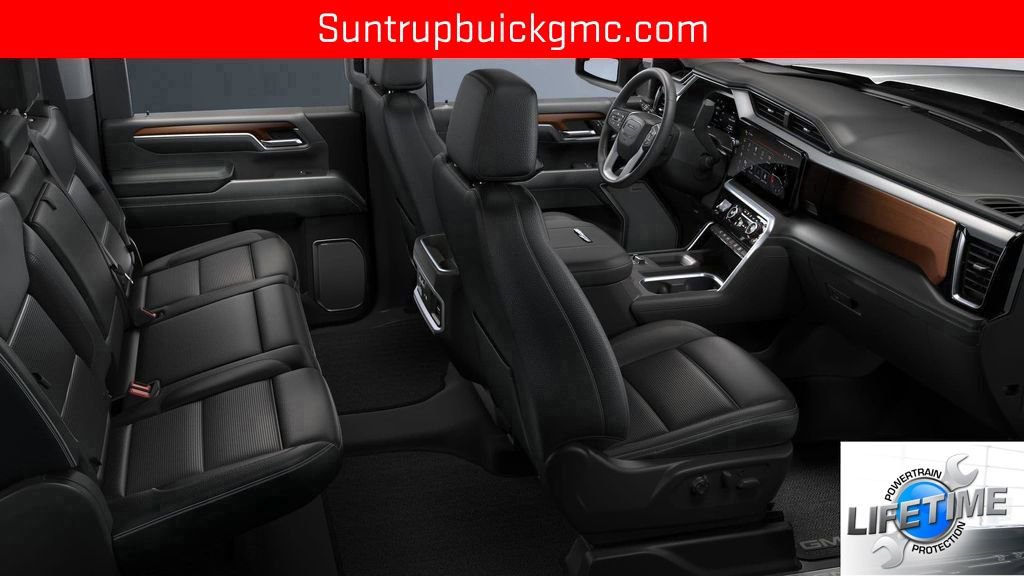 New 2026 GMC Sierra 2500 Denali w/ Denali Reserve Package image 93