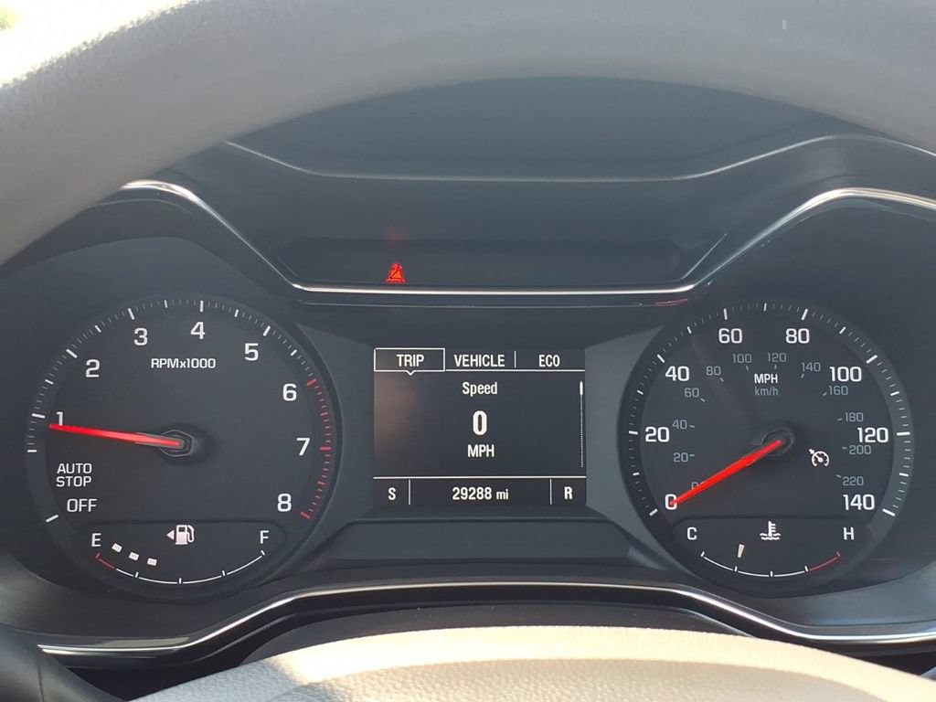 Used 2023 Chevrolet TrailBlazer LT FWD image 25