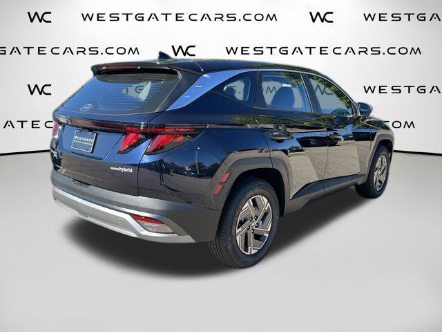 Used 2026 Hyundai Tucson Blue SE AWD/4WD image 7