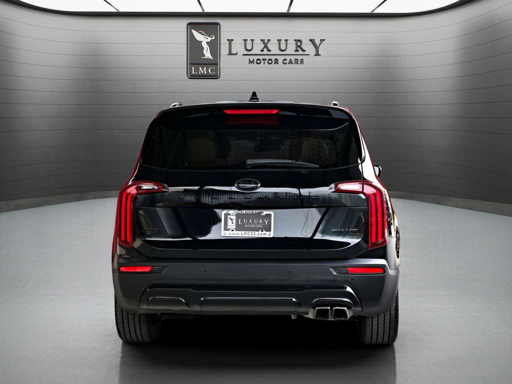 Used 2021 Kia Telluride SX w/ Nightfall Edition Package image 7