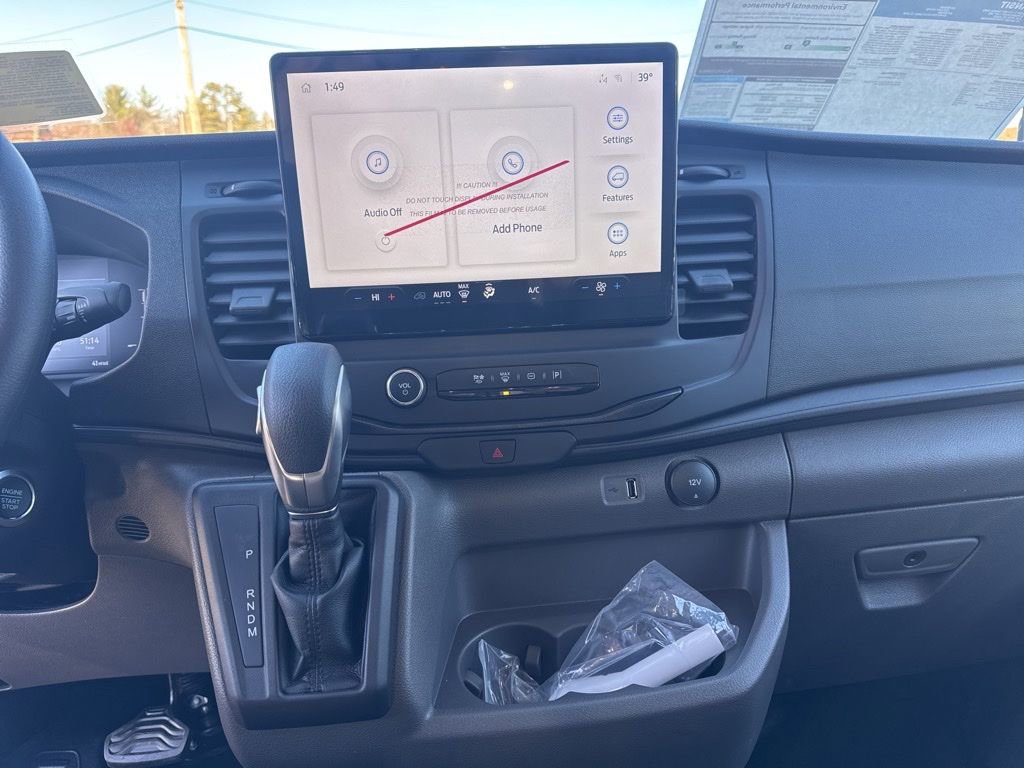 New 2026 Ford Transit 250 Base image 17