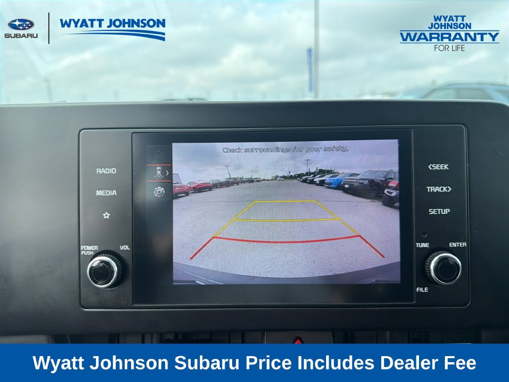 Used 2024 Kia Sportage LX FWD image 28