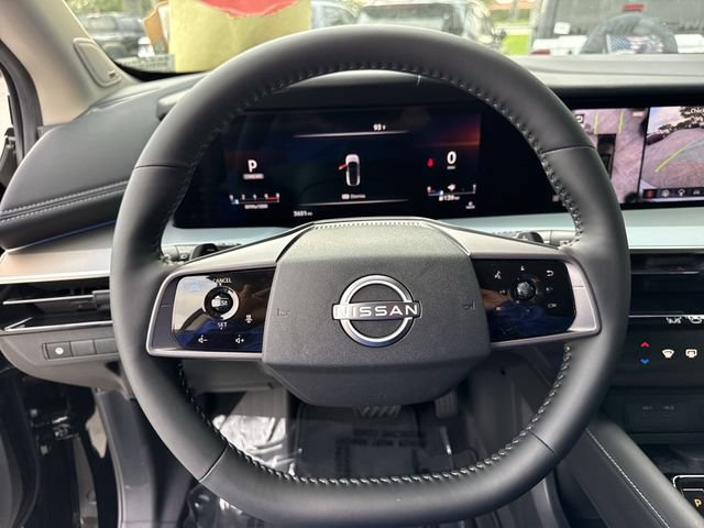 Used 2026 Nissan Murano SL AWD/4WD image 14