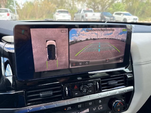 New 2026 Nissan Pathfinder SL FWD image 22