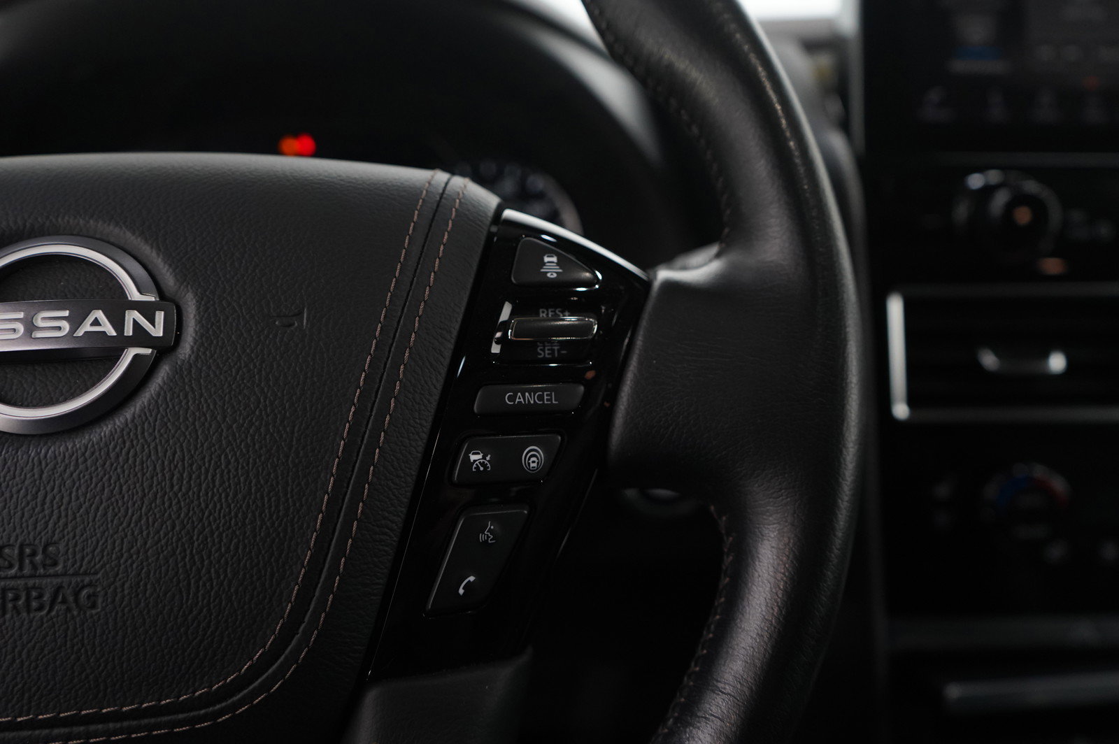 Used 2023 Nissan Armada Platinum w/ Cargo Package image 21