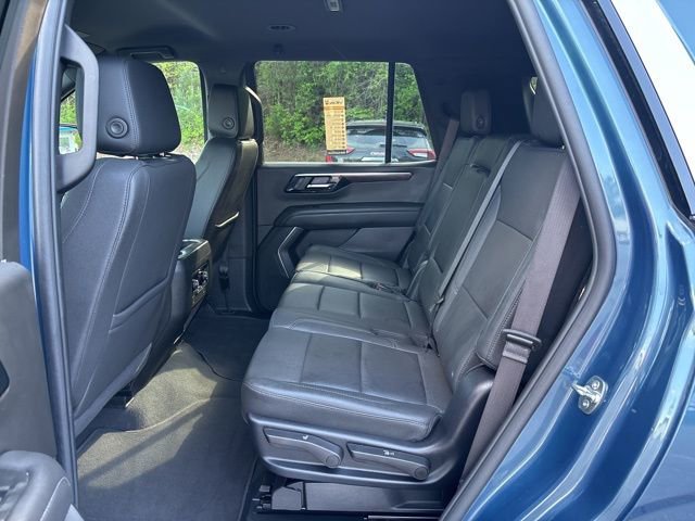 Used 2025 Chevrolet Tahoe LT AWD/4WD image 15