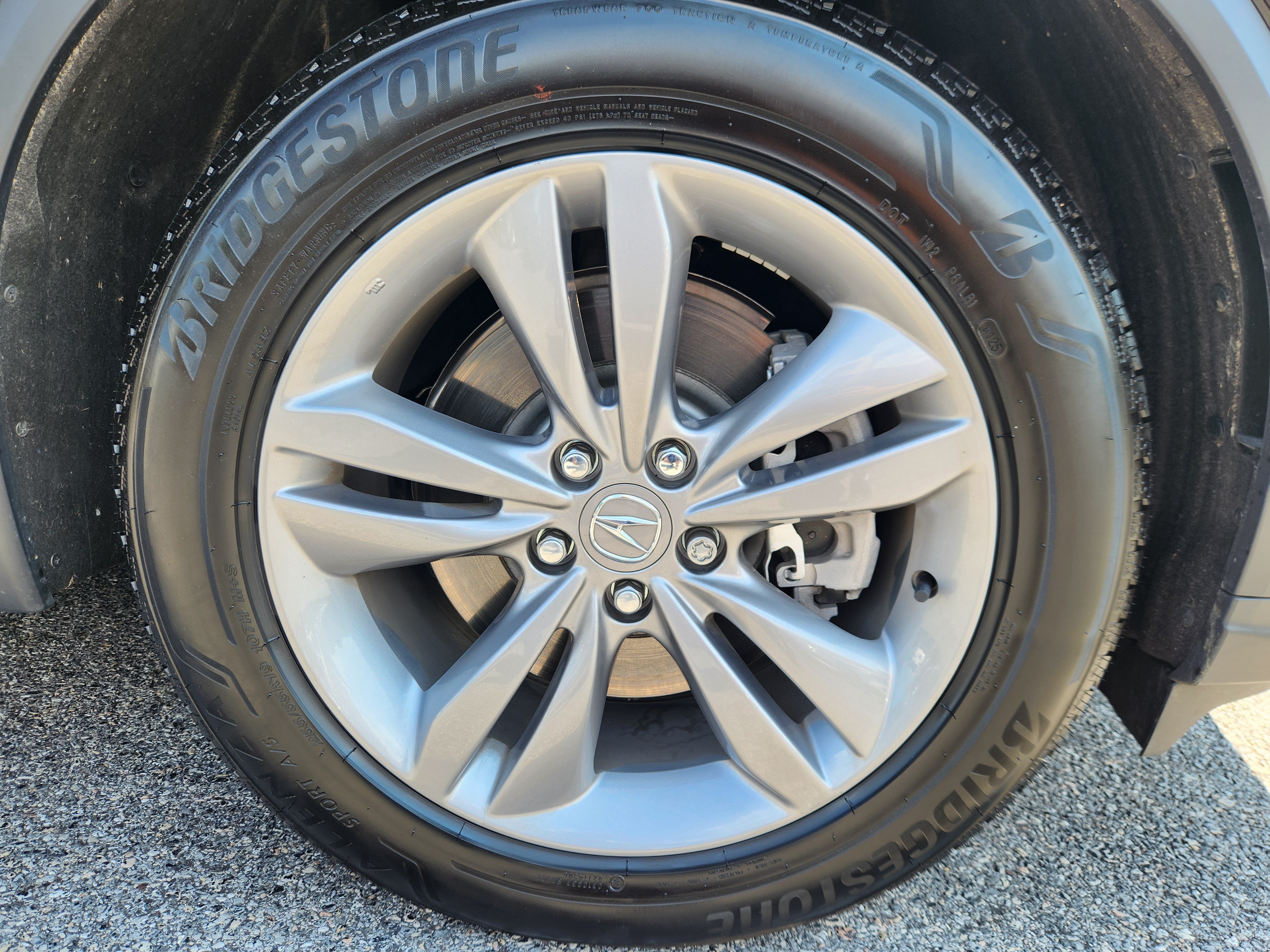 Certified 2026 Acura MDX SH-AWD image 22