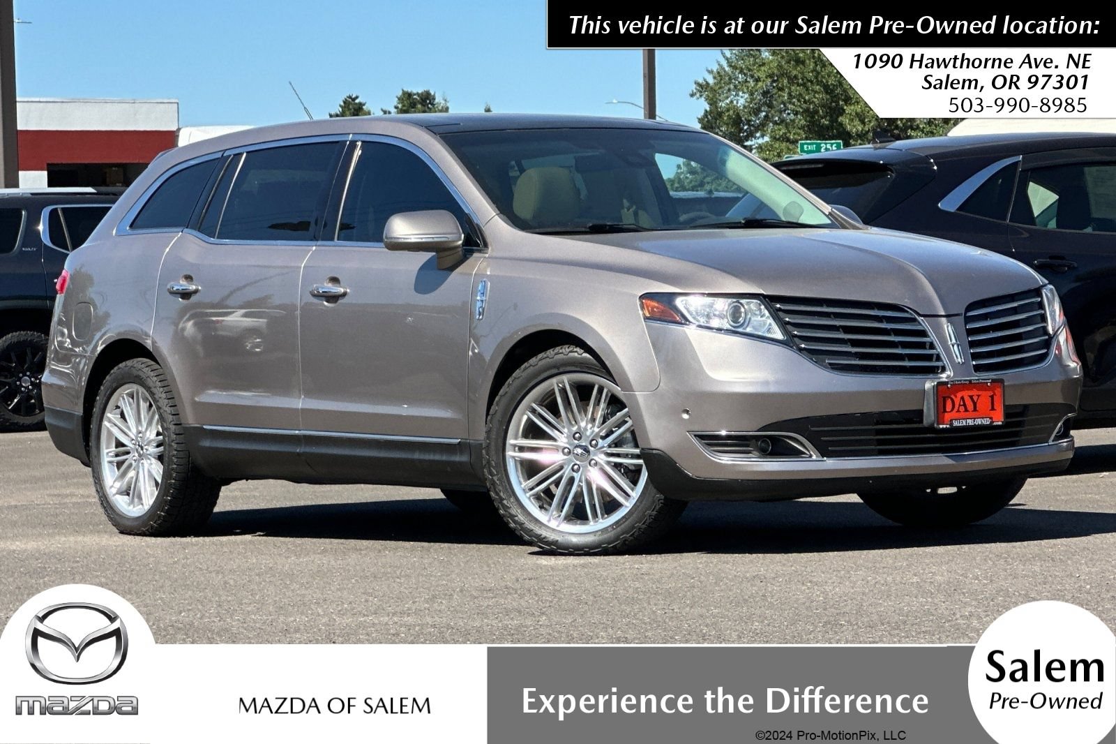 Used 2019 Lincoln MKT AWD