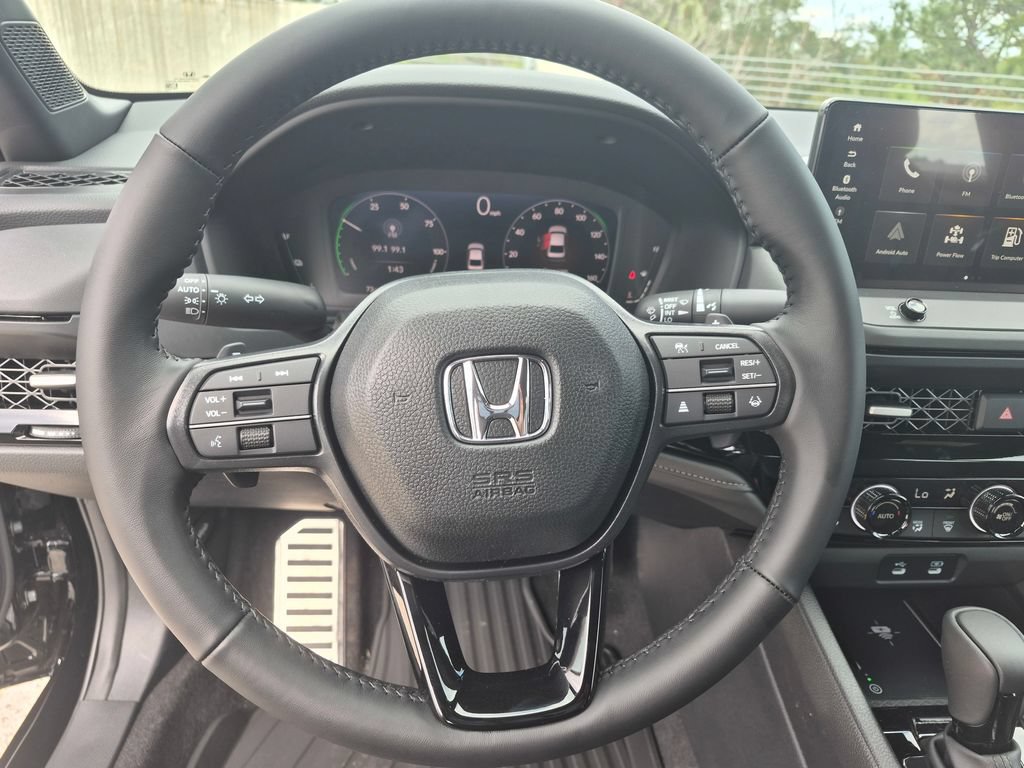New 2026 Honda Accord Sport image 11