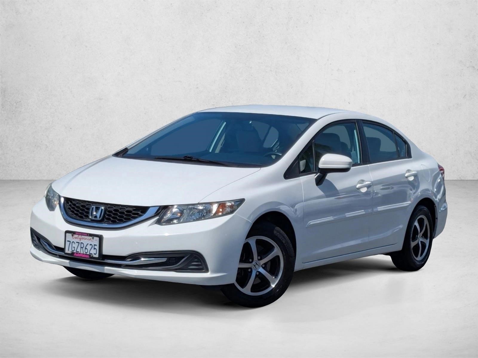 Used 2015 Honda Civic SE