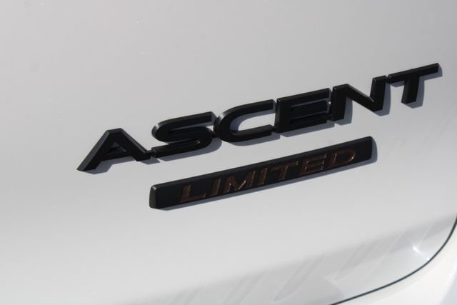 New 2026 Subaru Ascent Limited Bronze AWD/4WD image 10