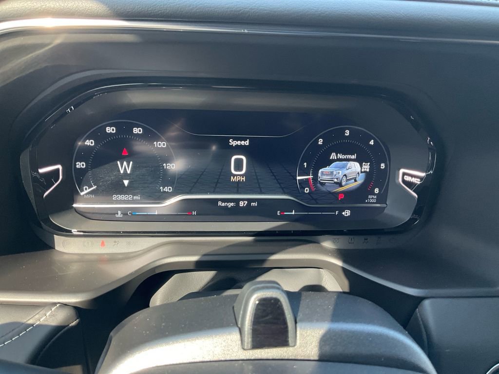 Used 2024 GMC Yukon Denali Ultimate image 22