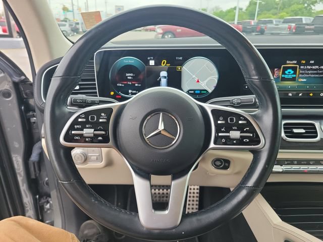 Used 2021 Mercedes-Benz GLS 580 4MATIC image 18