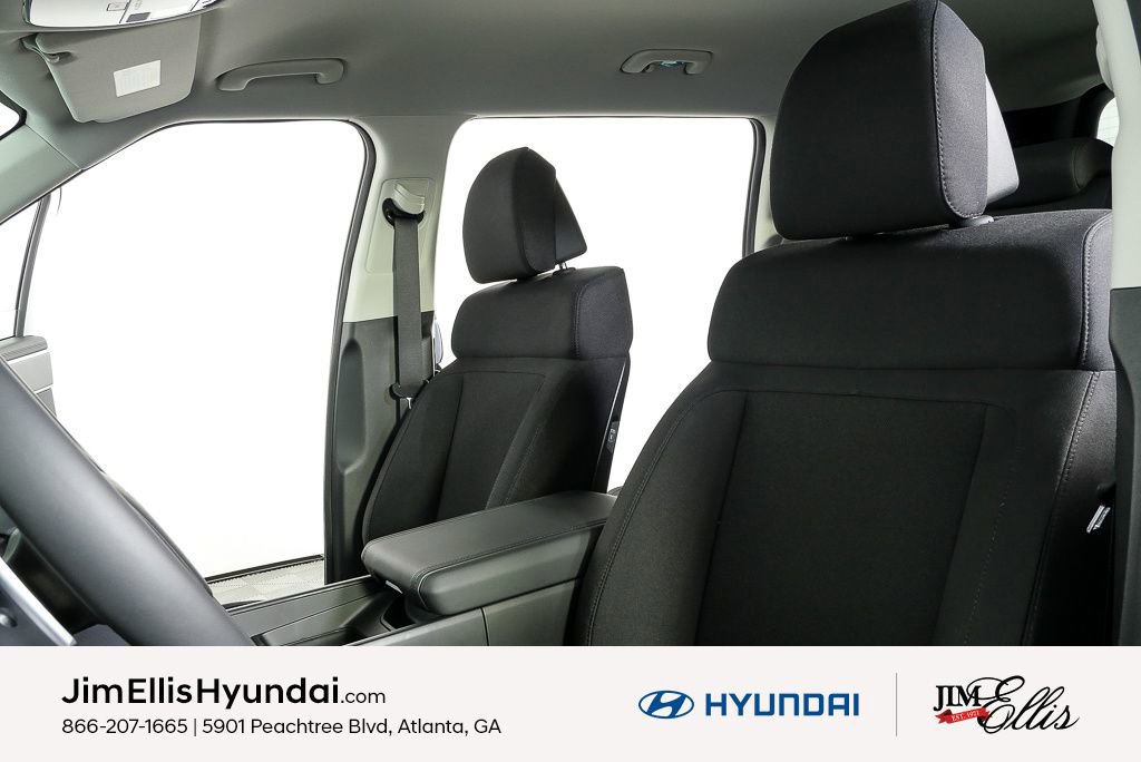 Certified 2026 Hyundai Santa Fe SE image 10