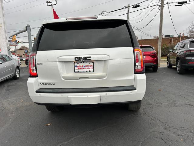 Used 2018 GMC Yukon SLT image 4