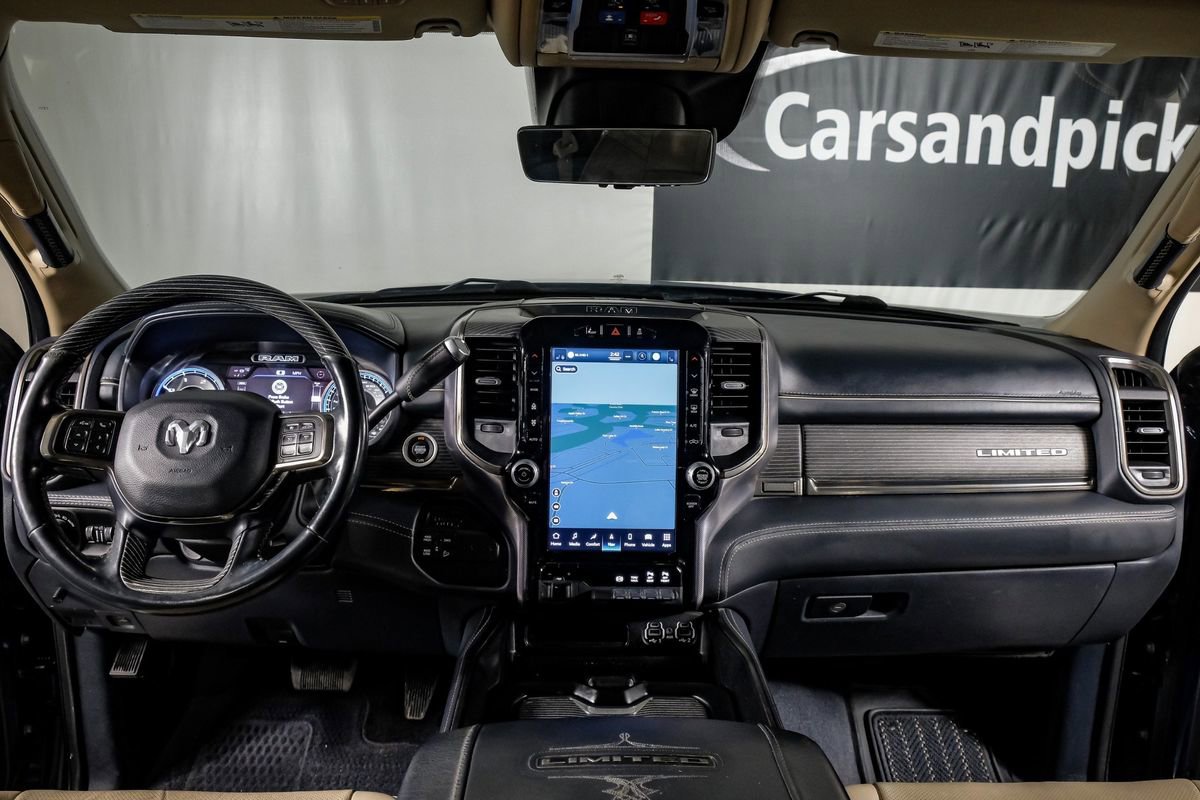 Used 2022 RAM 2500 Limited image 15