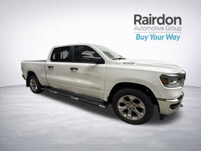 Used 2023 RAM 1500 Big Horn AWD/4WD 360° Tour