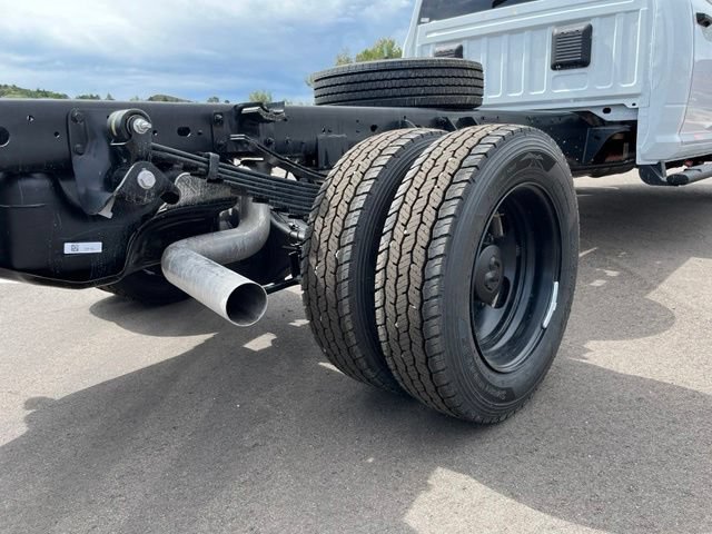 New 2026 RAM 5500 Tradesman AWD/4WD image 24
