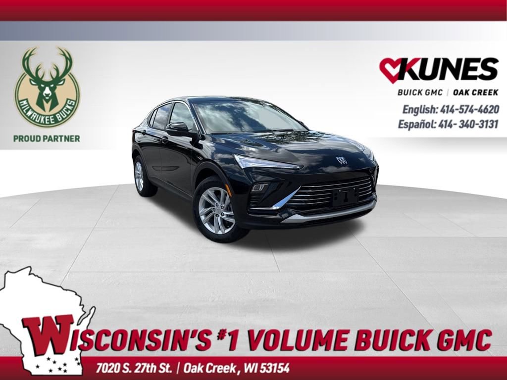 New 2025 Buick Envista Preferred w/ Convenience I Package