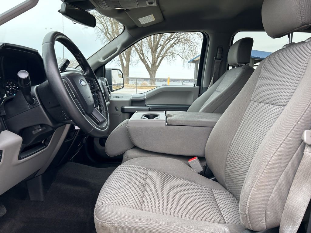 Used 2020 Ford F150 XLT w/ Equipment Group 302A Luxury AWD/4WD image 20