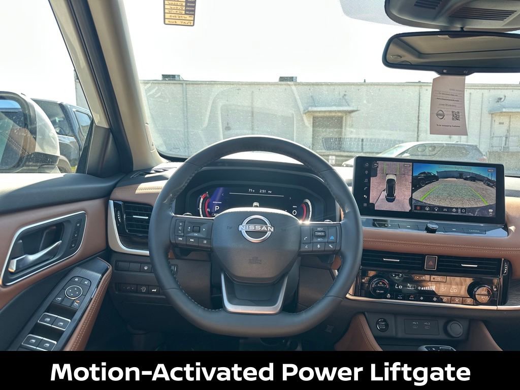 New 2026 Nissan Rogue Platinum w/ Tech Package AWD/4WD image 20