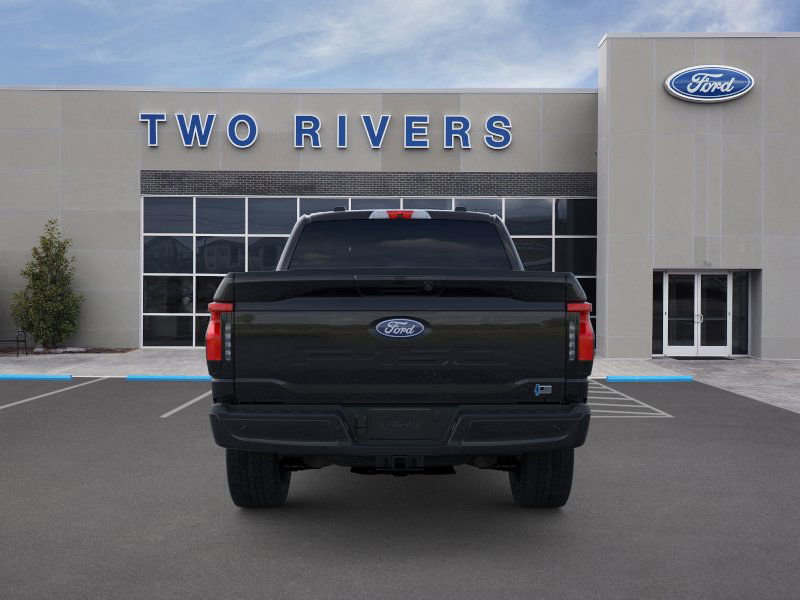 New 2025 Ford F150 Lightning Flash image 5