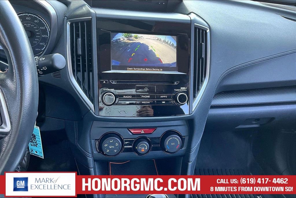 Used 2019 Subaru Crosstrek 2.0i Premium image 15