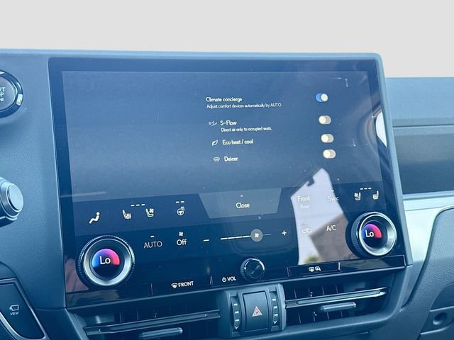 New 2026 Lexus GX 550 AWD/4WD image 37