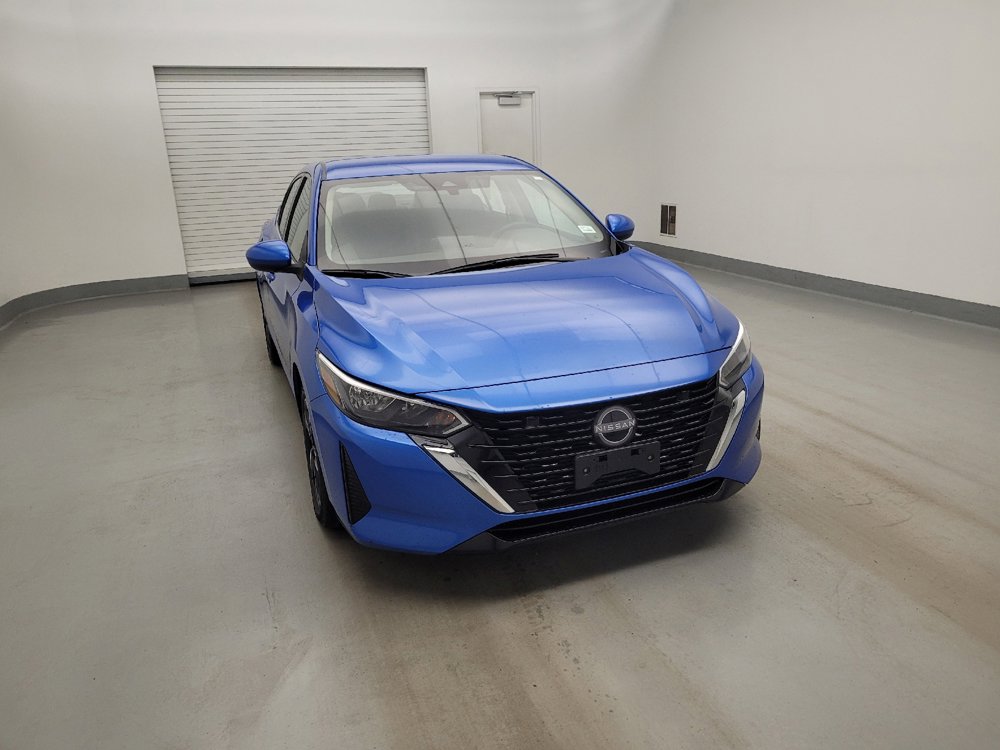 Used 2024 Nissan Sentra SV FWD image 14