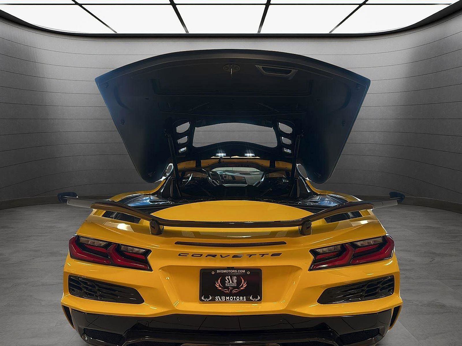 New 2026 Chevrolet Corvette Z06 image 41